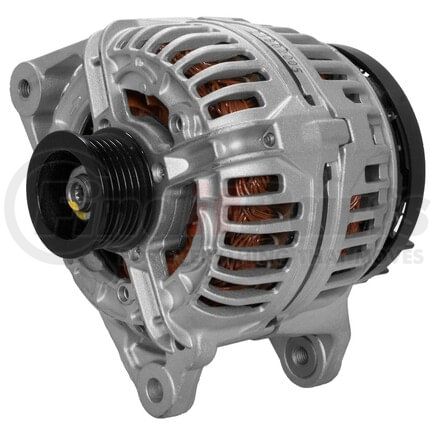 MPA Electrical 11338 Alternator Alternator Remanufactured Standard