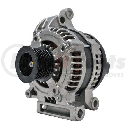 MPA Electrical 11350 Alternator Alternator Remanufactured Standard