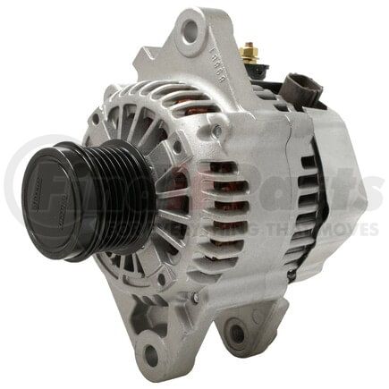 MPA Electrical 11354 Alternator Alternator Remanufactured Standard