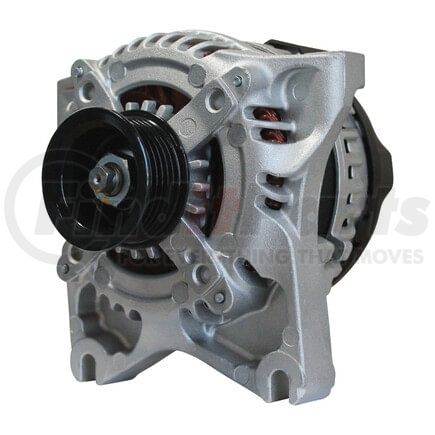 MPA Electrical 11368 Alternator Alternator Remanufactured Standard