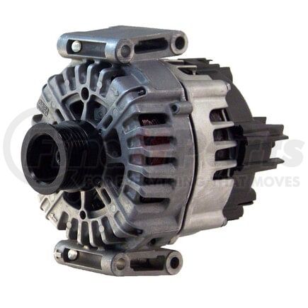 MPA Electrical 11455 Alternator Alternator Remanufactured Standard