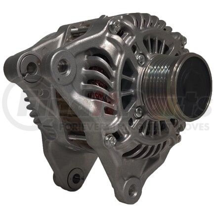 11543 by MPA ELECTRICAL - Alternator -  For 12.0 V, Clockwise (Right), 6 Pulley Groove