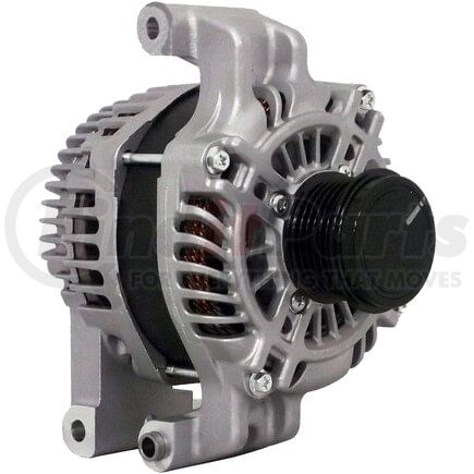 MPA Electrical 11554 Alternator Alternator Remanufactured Standard