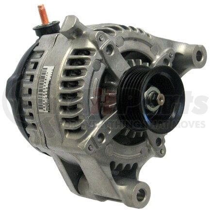 MPA Electrical 11584 Alternator Alternator Remanufactured Standard
