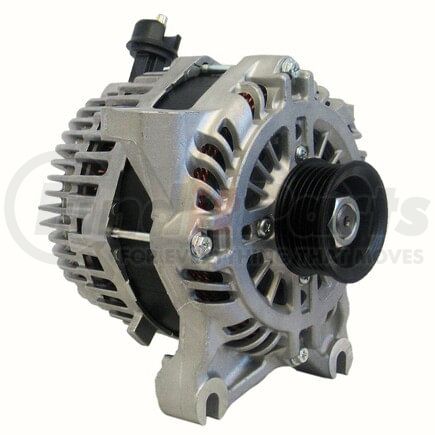 MPA Electrical 11590 Alternator Alternator Remanufactured Standard