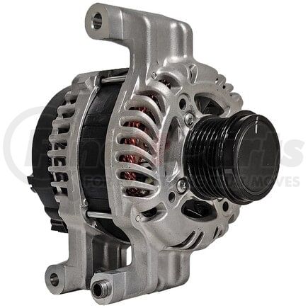 11610 by MPA ELECTRICAL - Alternator - 12V, Mitsubishi, CW (Right), with Pulley, External Regulator
