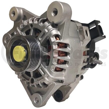 11838 by MPA ELECTRICAL - Alternator - 12V, Valeo, CW (Right), with Pulley, Internal Regulator