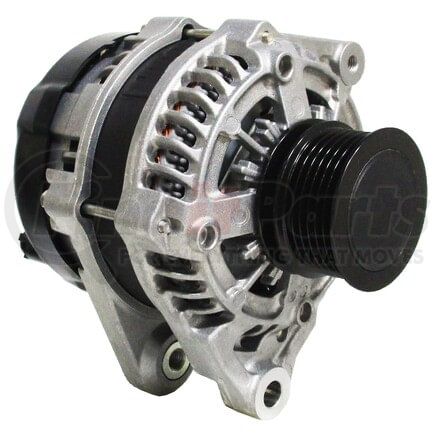 11847 by MPA ELECTRICAL - Alternator - 12V, Nippondenso, CW (Right), with Pulley, Internal Regulator