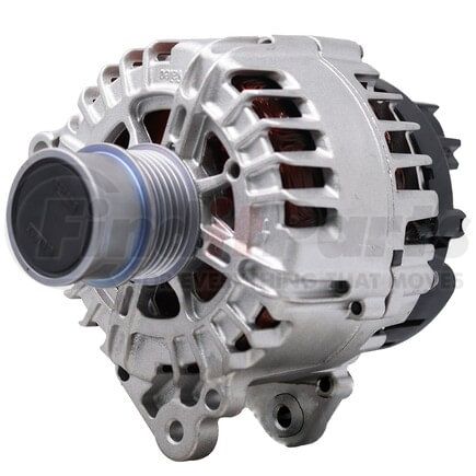 11845 by MPA ELECTRICAL - Alternator - 12V, Valeo, CW (Right), with Pulley, Internal Regulator