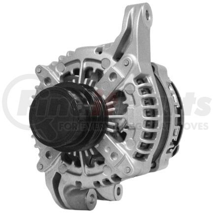 11923 by MPA ELECTRICAL - Alternator - 12V, Nippondenso, CW (Right), with Pulley, Internal Regulator