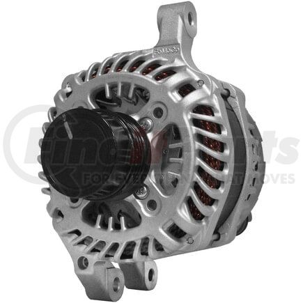 11924 by MPA ELECTRICAL - Alternator - 12V, Mitsubishi, CW (Right), with Pulley, Internal Regulator