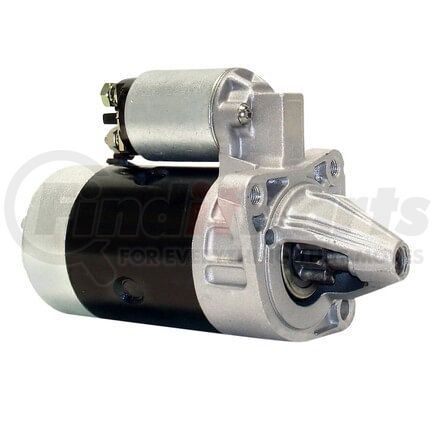12129 by MPA ELECTRICAL - Starter Remanufactured Standard