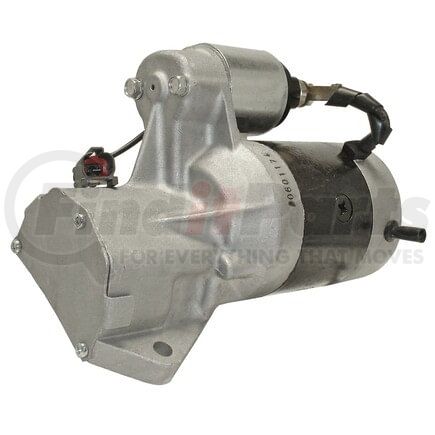 12134 by MPA ELECTRICAL - Starter Remanufactured Standard