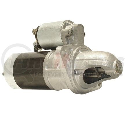 12143 by MPA ELECTRICAL - Starter Remanufactured Standard