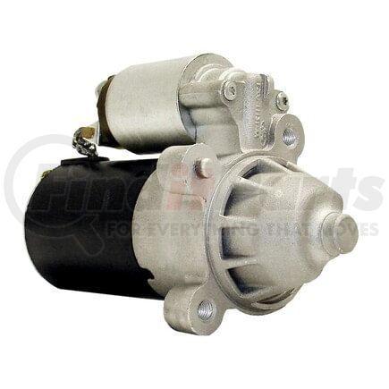 12189 by MPA ELECTRICAL - Starter Remanufactured Standard