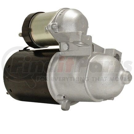 12198 by MPA ELECTRICAL - Starter Remanufactured Standard