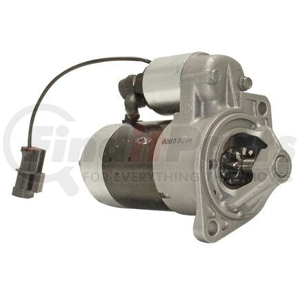 12225 by MPA ELECTRICAL - Starter Remanufactured Standard