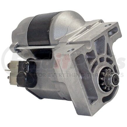 12235 by MPA ELECTRICAL - Starter Remanufactured Standard