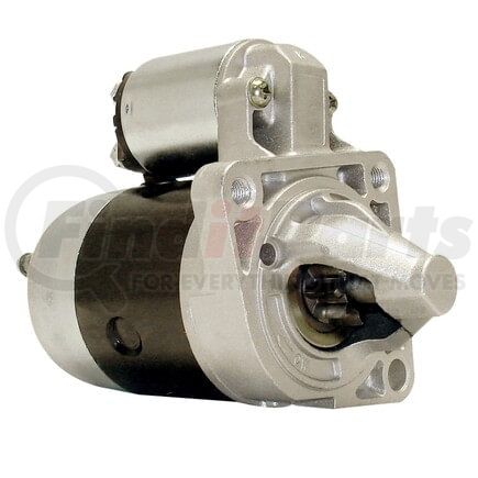 MPA Electrical 12312 Starter Starter Remanufactured Standard