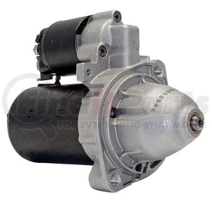 MPA Electrical 12318 Starter Starter Remanufactured Standard