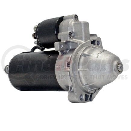 MPA Electrical 12319 Starter Starter Remanufactured Standard