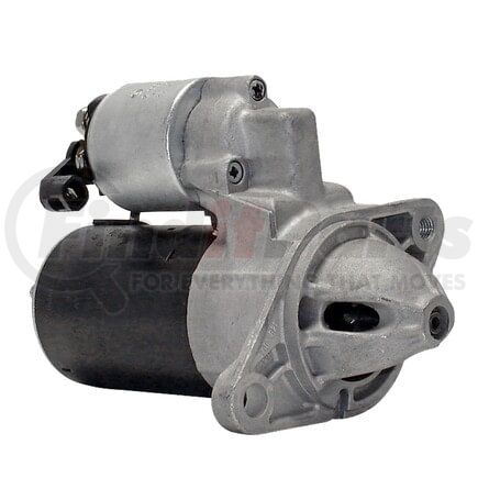 MPA Electrical 12351 Starter Starter Remanufactured Standard