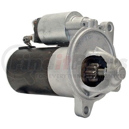 12369 by MPA ELECTRICAL - Starter Remanufactured Standard
