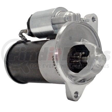 12371 by MPA ELECTRICAL - Starter Remanufactured Standard