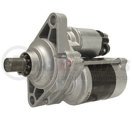12383 by MPA ELECTRICAL - Starter Remanufactured Standard
