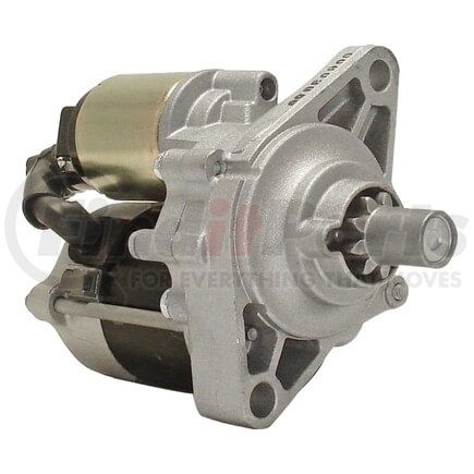 12384 by MPA ELECTRICAL - Starter Remanufactured Standard