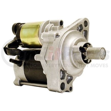 12382 by MPA ELECTRICAL - Starter Remanufactured Standard