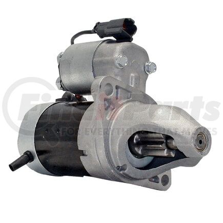 12391 by MPA ELECTRICAL - Starter Remanufactured Standard