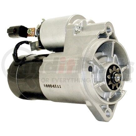 12393 by MPA ELECTRICAL - Starter Remanufactured Standard