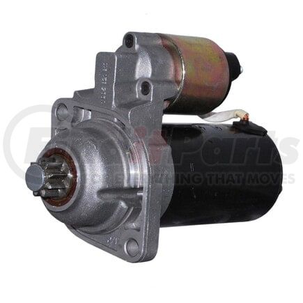 12446 by MPA ELECTRICAL - Starter Remanufactured Standard
