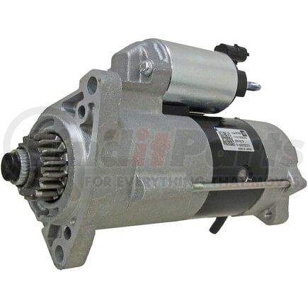 12458 by MPA ELECTRICAL - Starter Remanufactured Standard