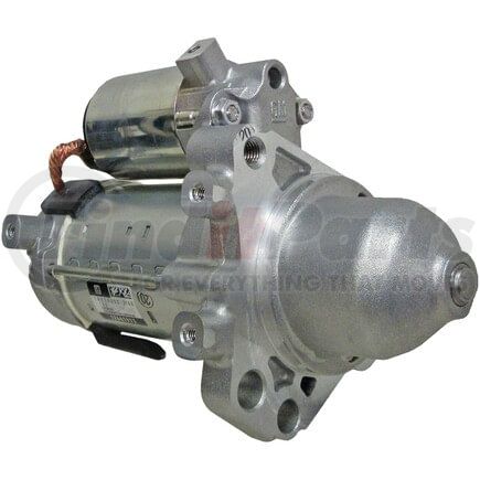 12457 by MPA ELECTRICAL - Starter Remanufactured Standard