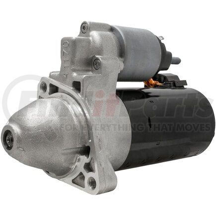 12465 by MPA ELECTRICAL - Starter Remanufactured Standard
