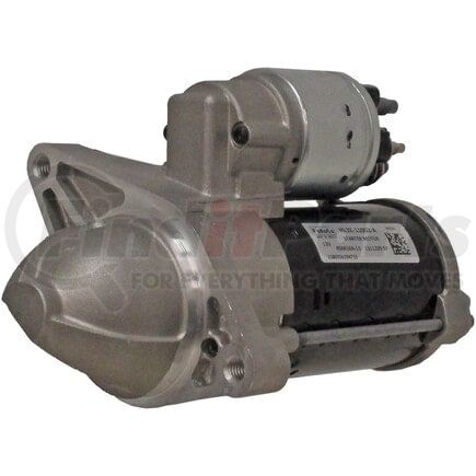 12470 by MPA ELECTRICAL - Starter Remanufactured Standard