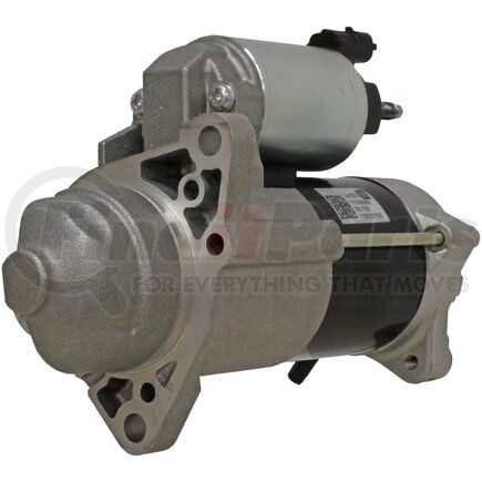12473 by MPA ELECTRICAL - Starter Remanufactured Standard