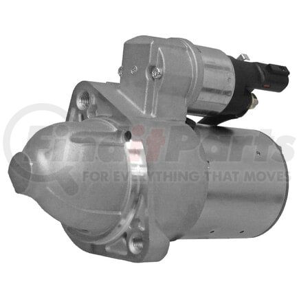 12789 by MPA ELECTRICAL - Starter Motor - For 12.0 V, Clockwise (Right), 1.3 Power Rating