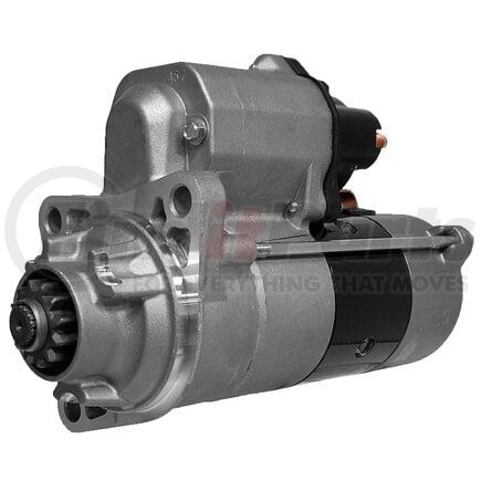 12820 by MPA ELECTRICAL - Starter Motor - For 12.0 V, Nippondenso, Clockwise (Right), Flange