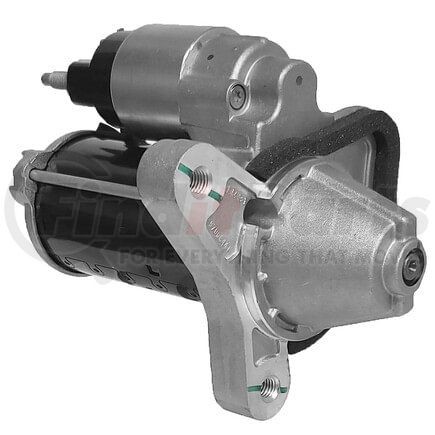 12842 by MPA ELECTRICAL - Starter Motor - For 12.0 V, Bosch, Clockwise (Right), Flange