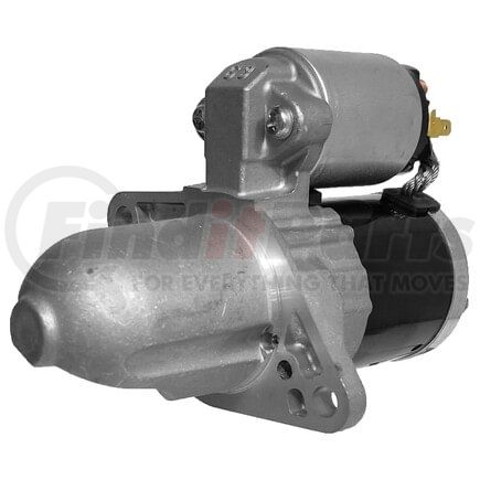 12865 by MPA ELECTRICAL - Starter Motor - For 12.0 V, Mitsubishi, Counterclockwise (Left)
