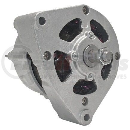 MPA Electrical 13153 Alternator Alternator Remanufactured Standard