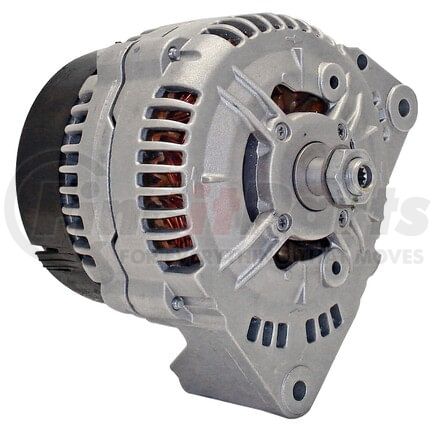 MPA Electrical 13422 Alternator Alternator Remanufactured Standard