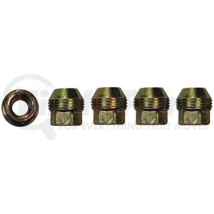 BD140015 by WAGNER - Wagner BD140015 Wheel Nut
