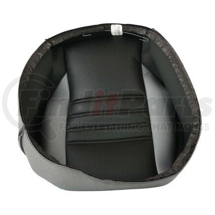SA44066BQQ by SEARS SEATING - SEAT COVER BLK/GR
