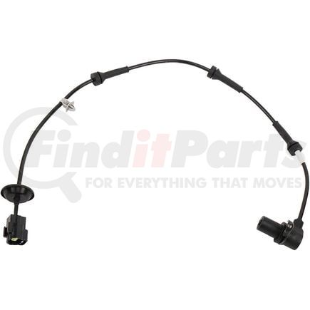 1011205 by MTC - ABS Wheel Speed Sensor