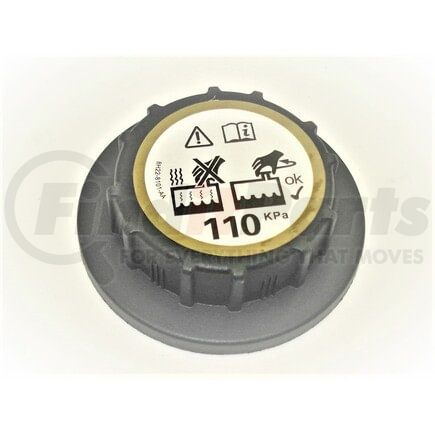 8106 by MTC - Engine Coolant Reservoir Cap
