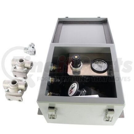 ACK55WB by HENDRICKSON - Suspension Kit - Air Control